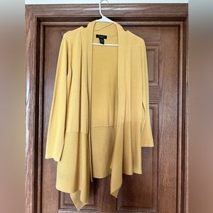 Grace Open Cardigan